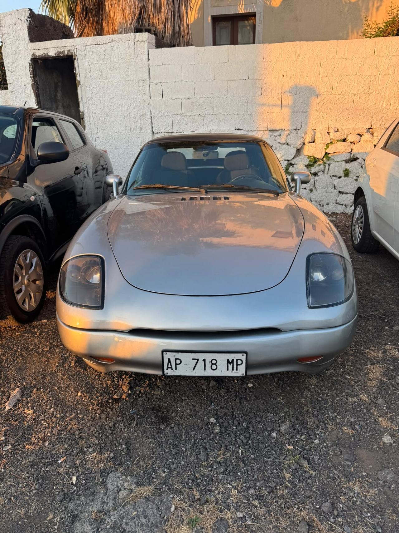 Fiat Barchetta 1.8 16V cabrio