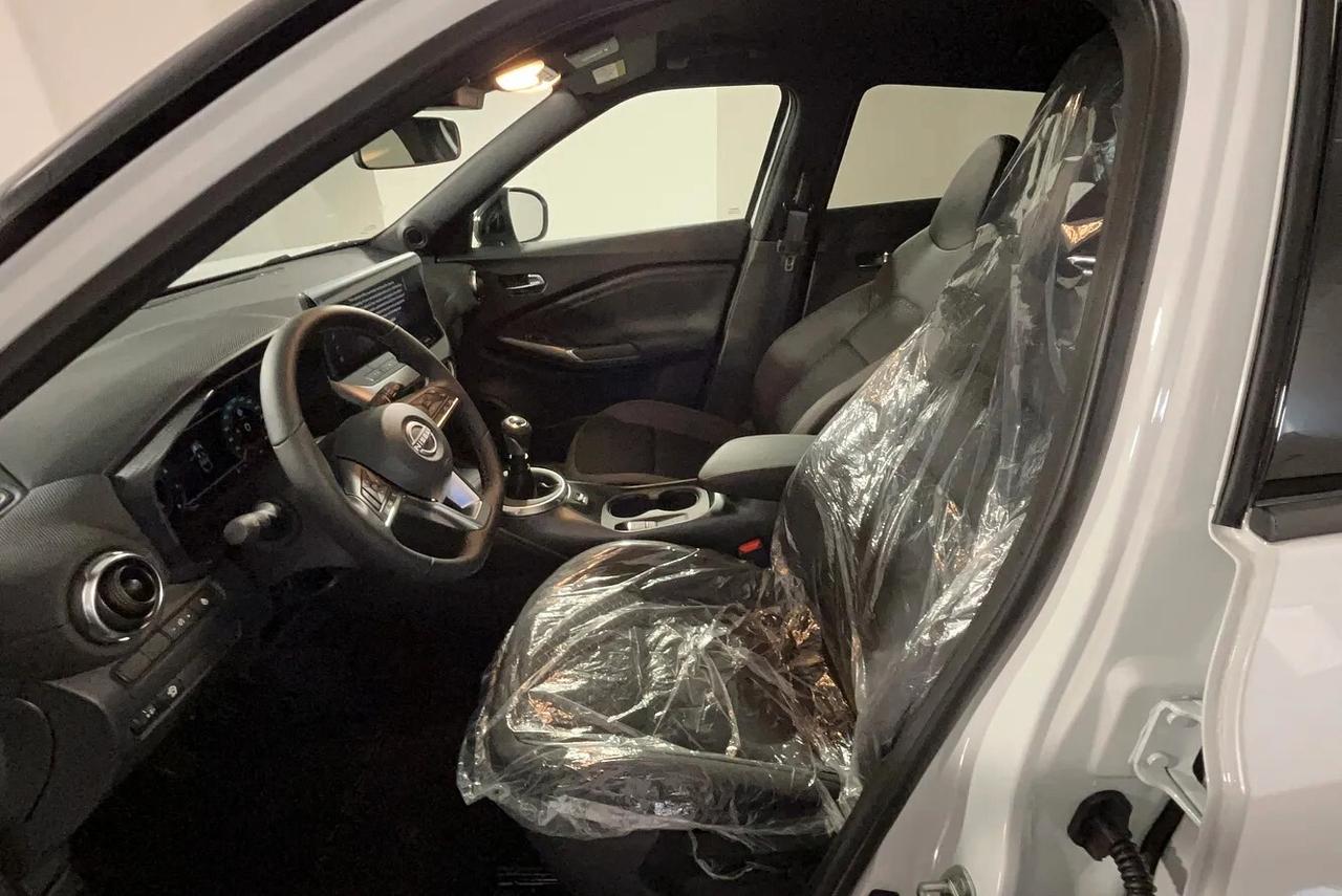 Nissan Juke 1.0 DIG-T 114 CV N-Connecta