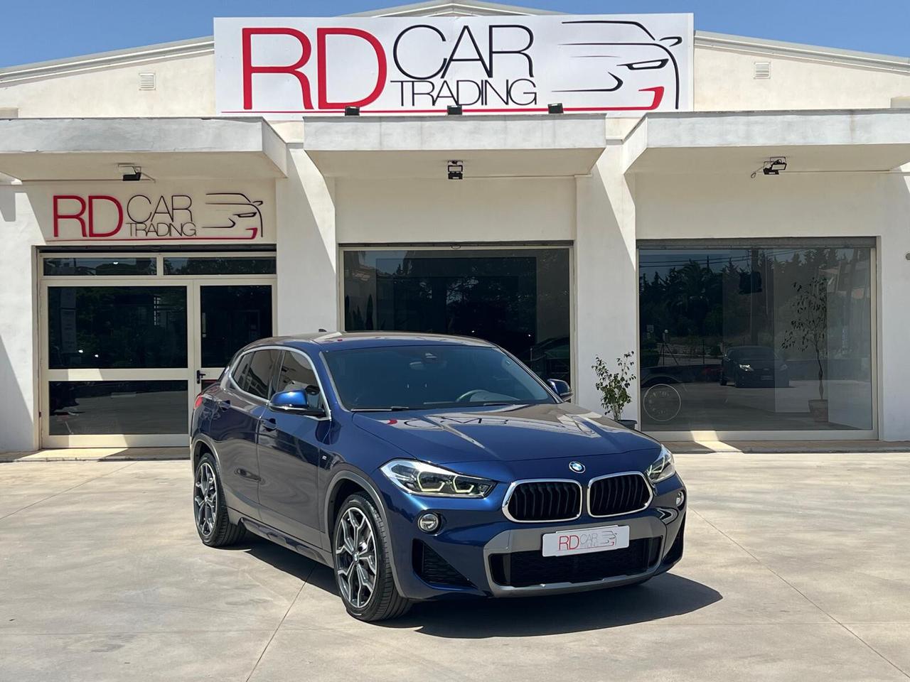 Bmw X2 xDrive20d Msport-X