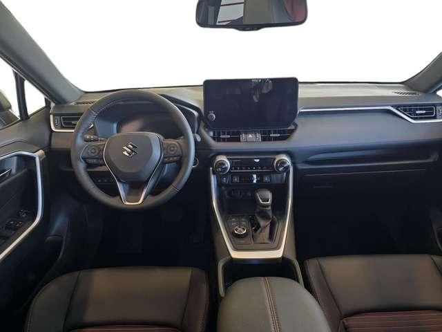 Suzuki Across 2.5 phev Top 4wd e-cvt