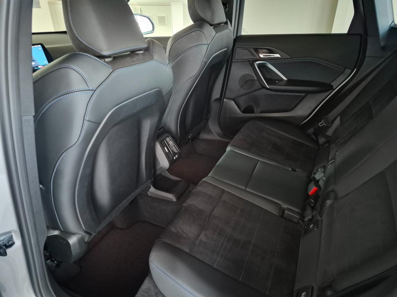 BMW X1 SDRIVE STEPTRONIC M SPORT TETTO APRIBILE LED PELLE