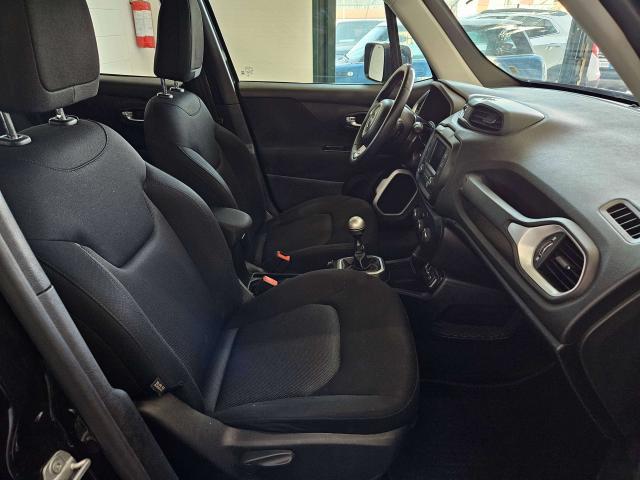 Jeep Renegade 1.6 GPL Longitude fwd 110cv NEOPATENTATI