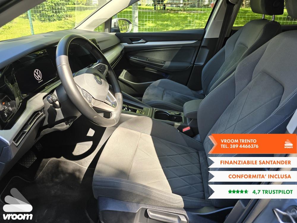 VOLKSWAGEN Golf 8ª serie Golf 1.5 eTSI 150 CV ...