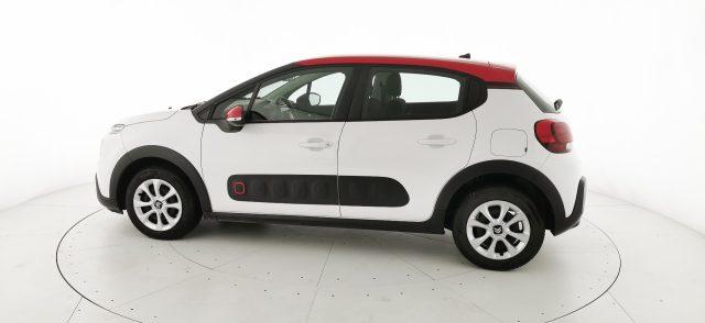 CITROEN C3 PureTech 83 S&S Feel - OK NEOPATENTATO