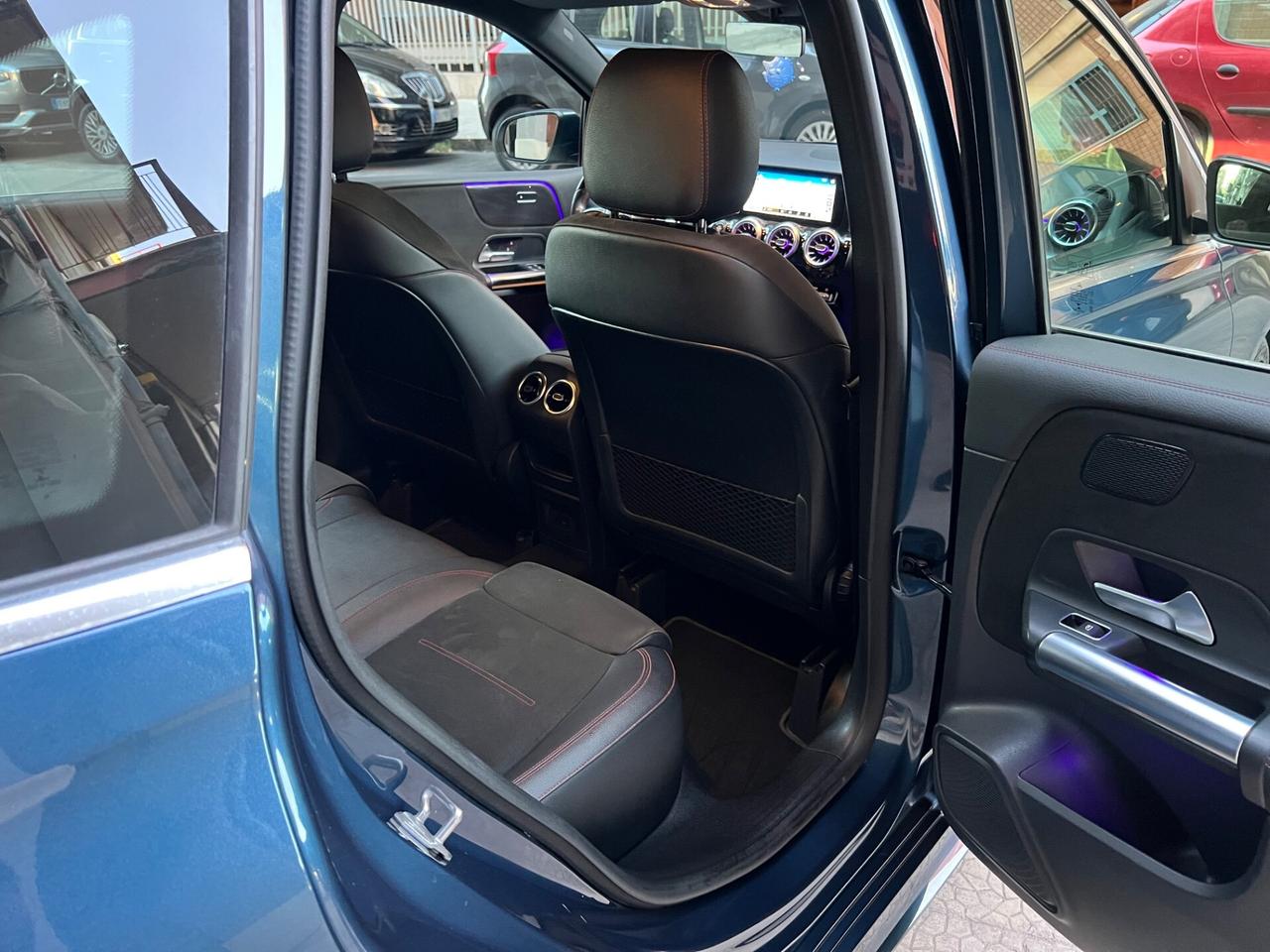 Mercedes-benz B 200 d Automatic Premium