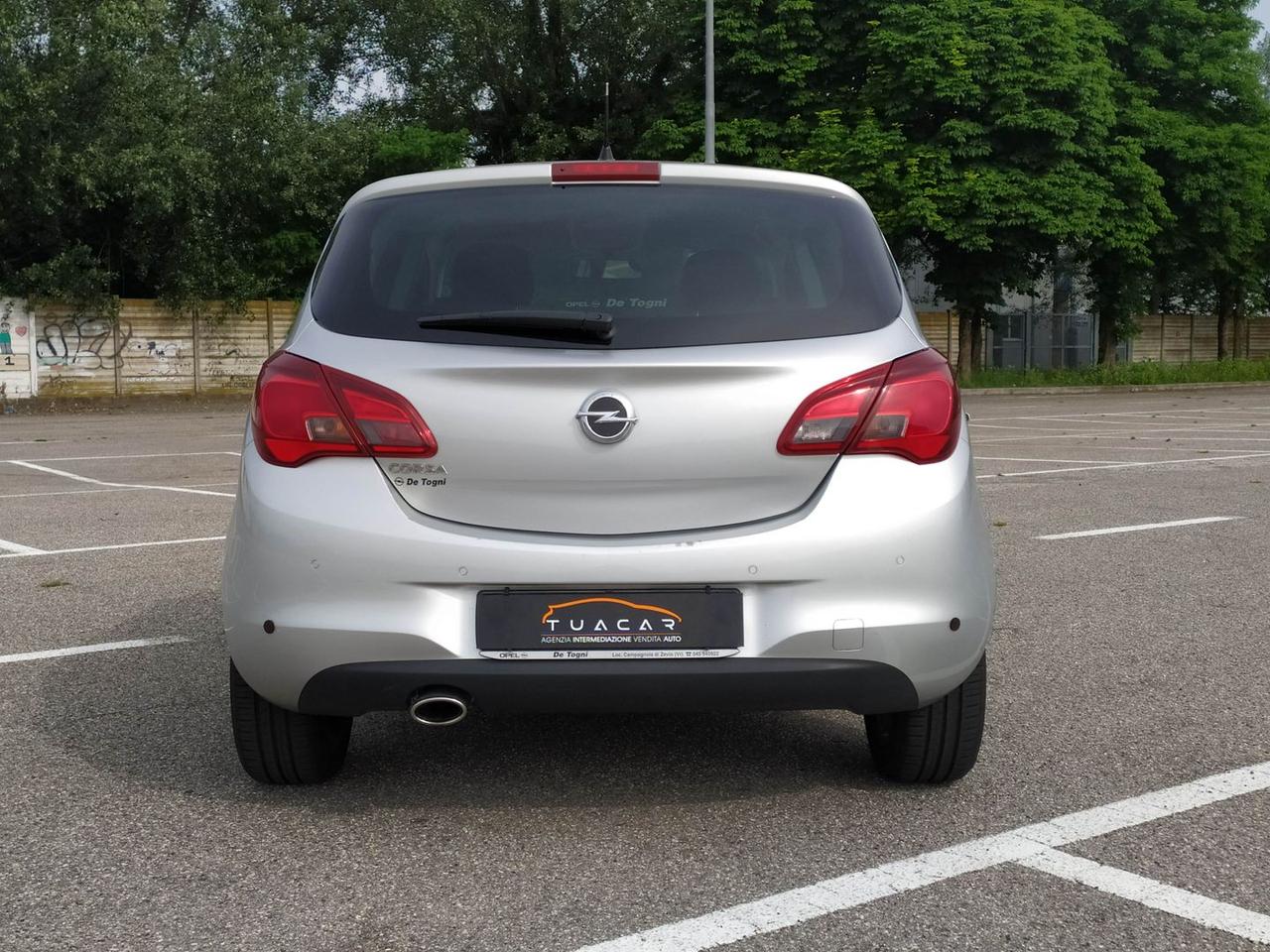 Opel Corsa N-Joy 1.4 GPL