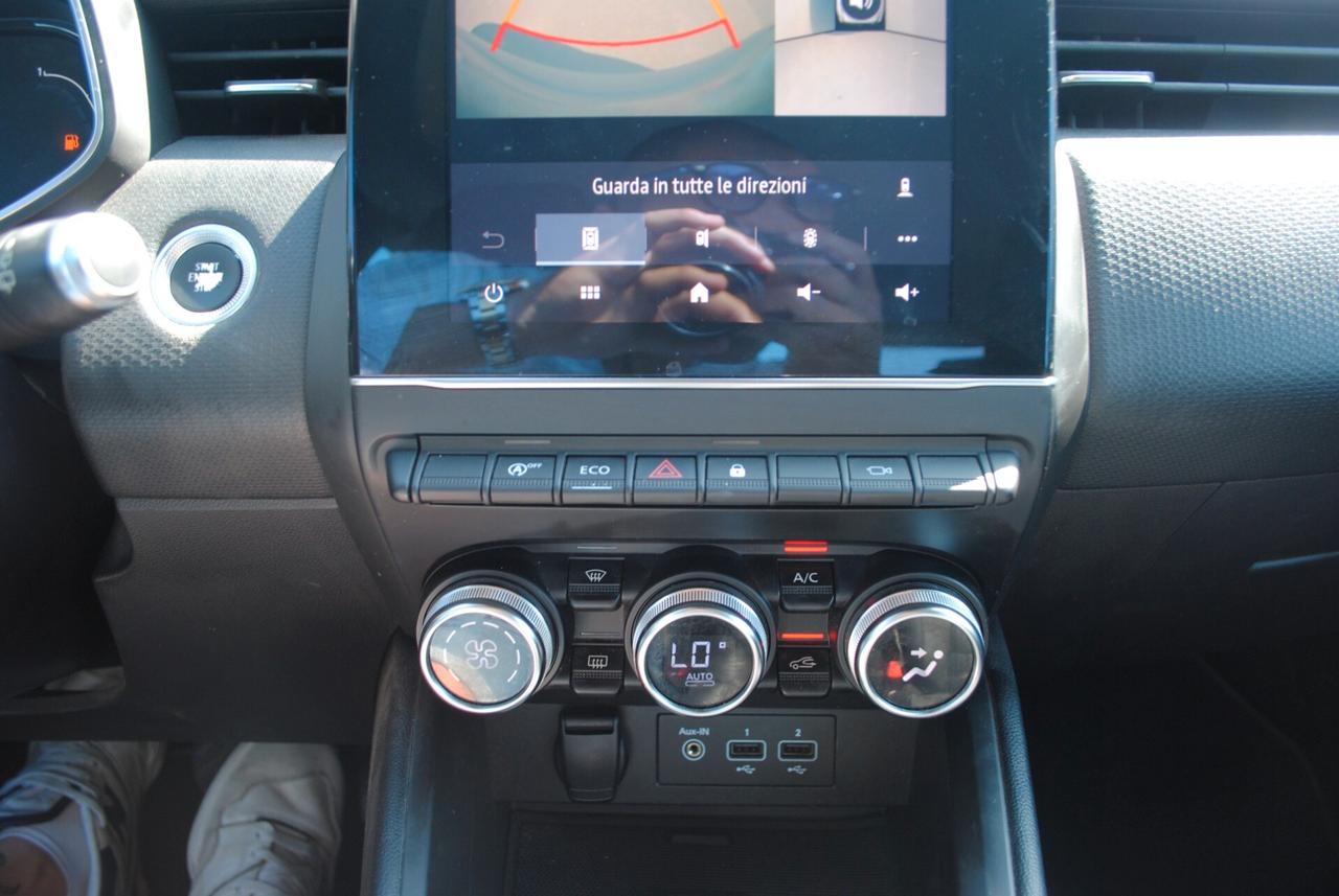 RENAULT CLIO 1.0 BENZ/GPL 100 CV OK NEOPATENTATI
