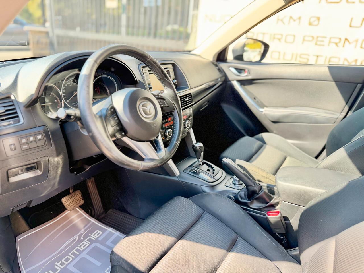 Mazda CX-5 2.2L Skyactiv-D 150CV 2WD AUT. CATENADISTRIBUZIONEFATTA