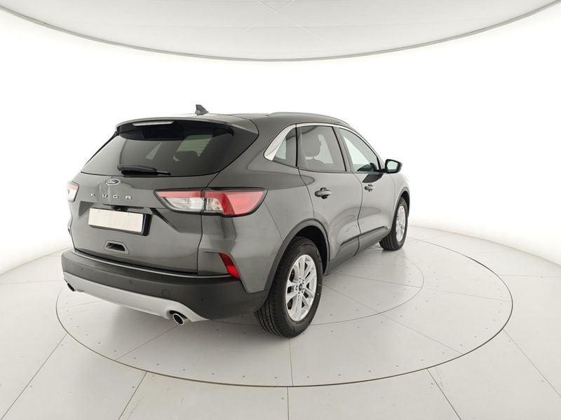 Ford Kuga 2.0 EcoBlue 120 CV aut. 2WD Titanium