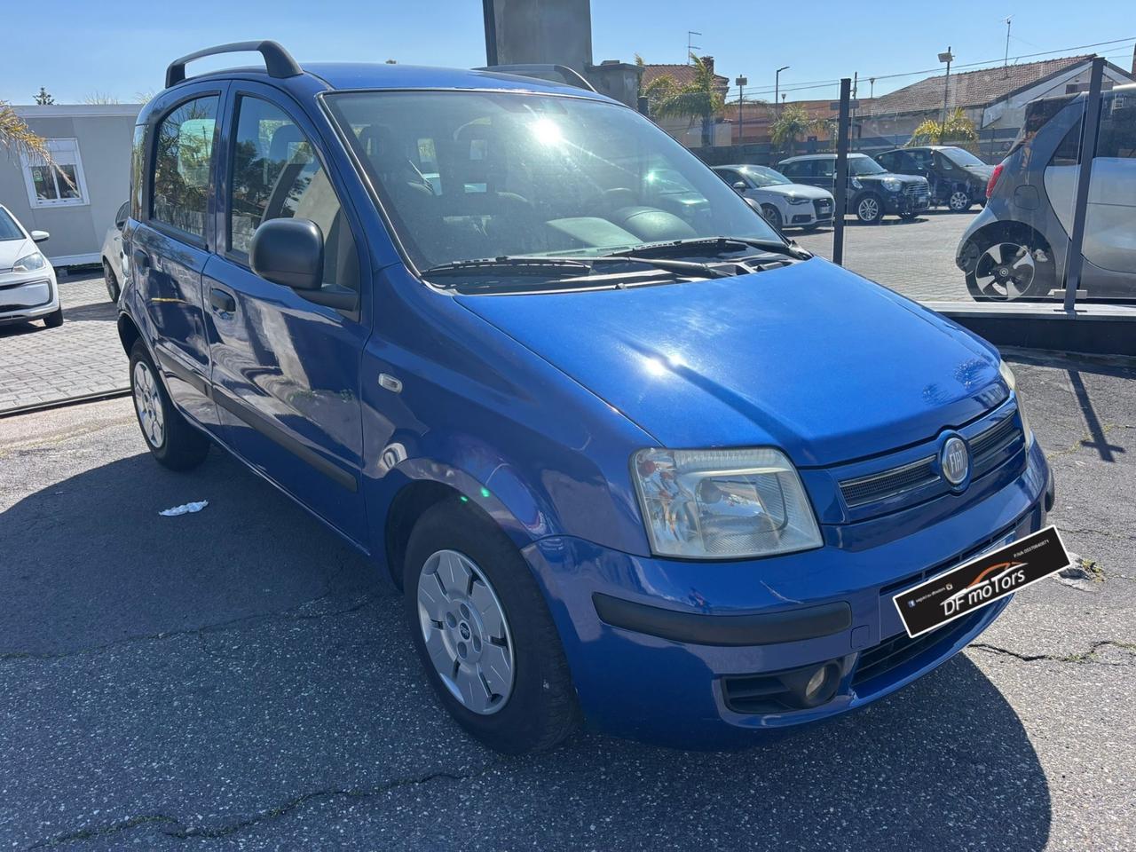 Fiat Panda 1.2 Dynamic-2009
