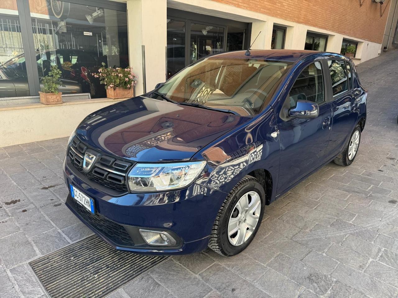 DACIA Sandero Streetway 1.0 Sce 75CV S&S Comfort