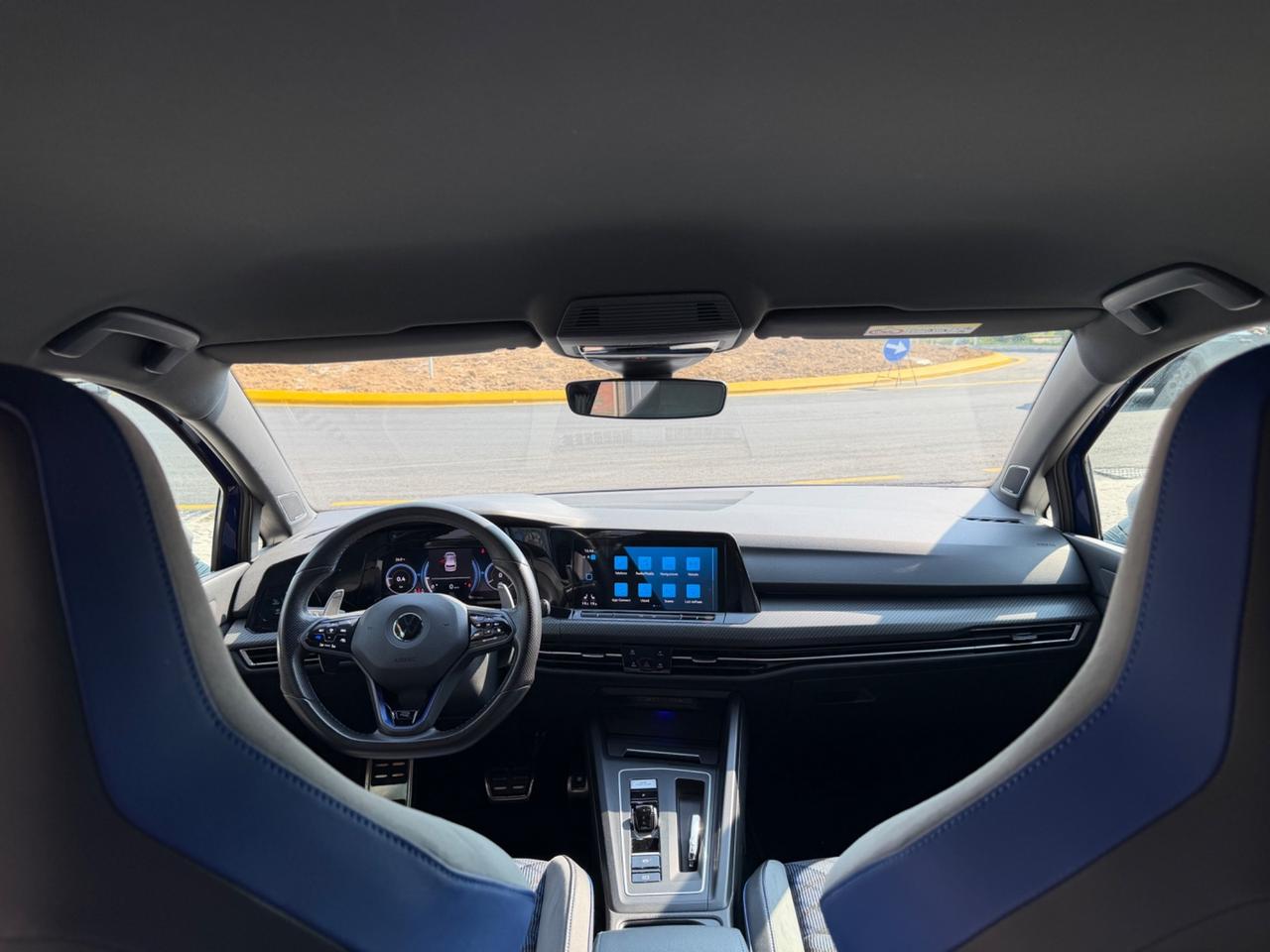 Volkswagen Golf 2.0 TSI DSG 4Motion R