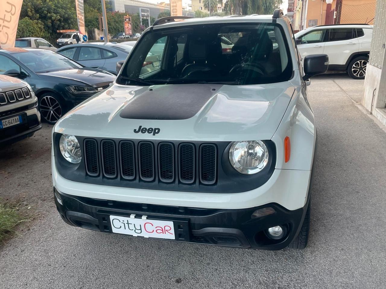 Jeep Renegade 2.0 Mjt 140CV 4WD Traihawk