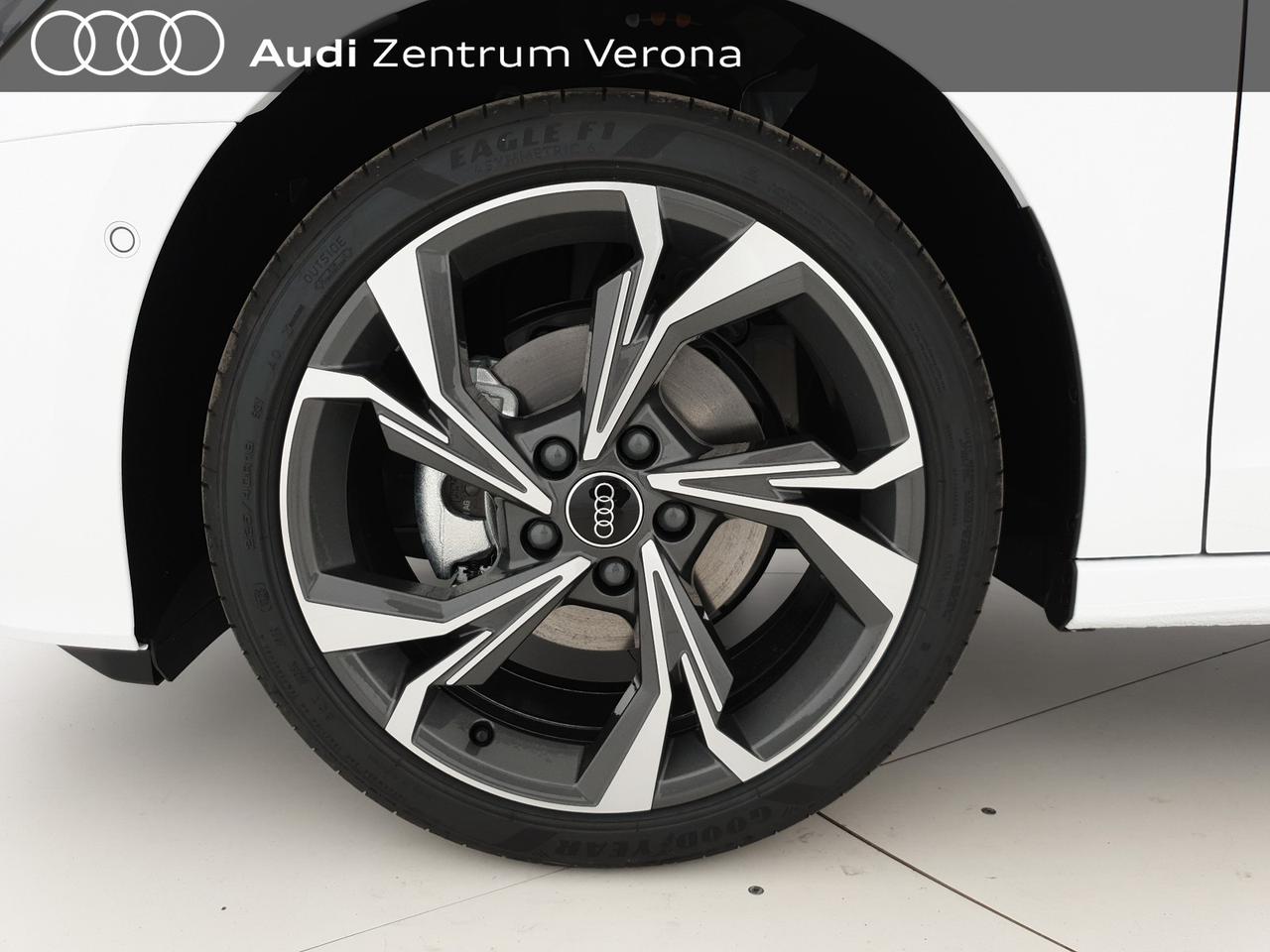 Sportback 35TDI 150CV S troni Business Advanced