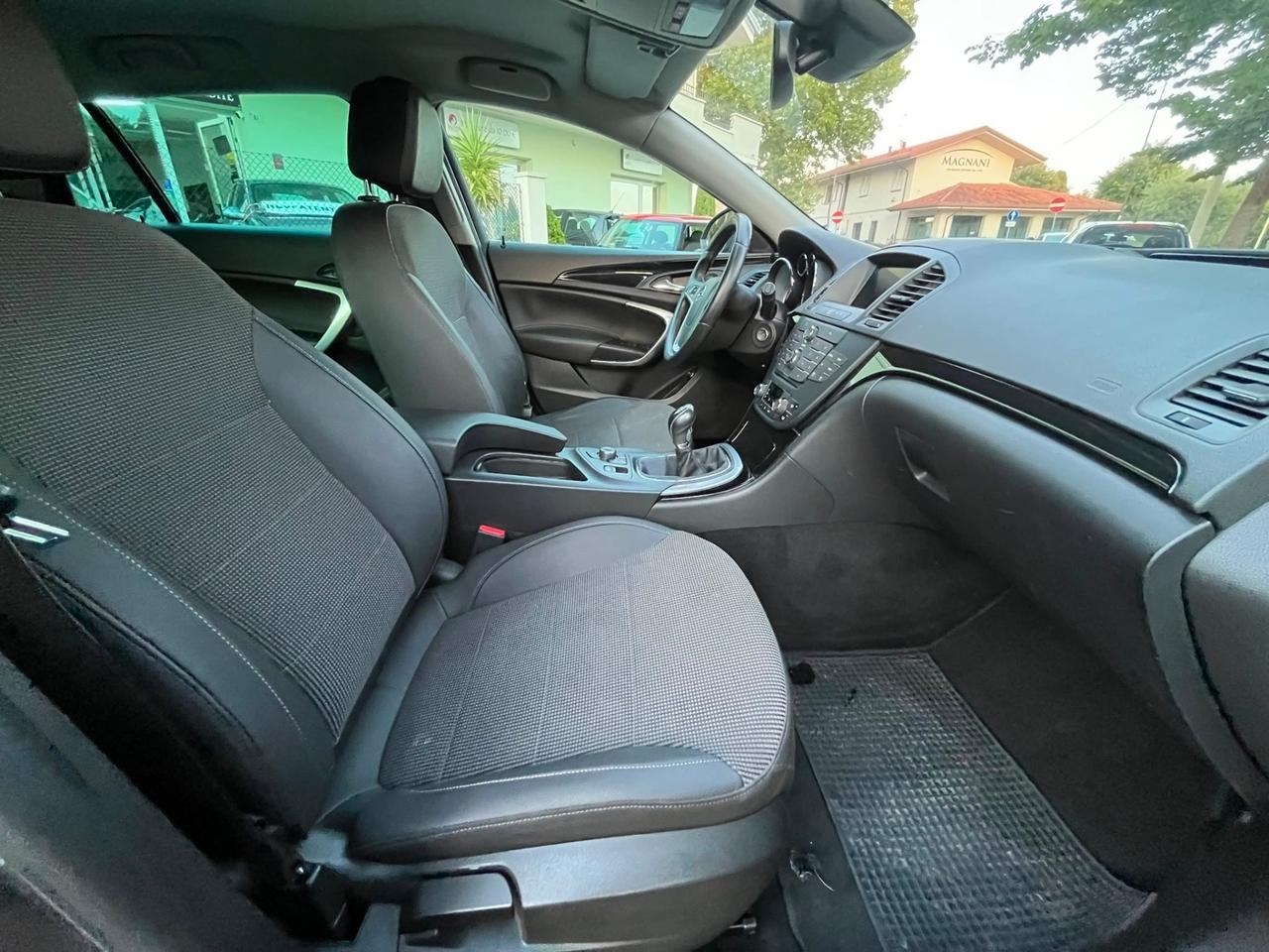 Opel Insignia 2.0 CDTI 160CV Start&Stop ecoFLEX Sports Tourer Cosmo Fleet