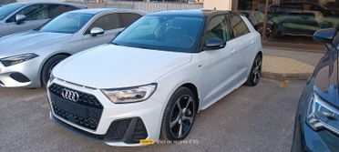 Audi A1 SPB 30 TFSI S tronic S line edition