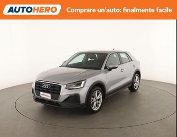 AUDI Q2 35 TFSI S tronic Admired