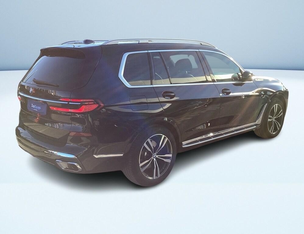 BMW X7 40 d Mild Hybrid 48V xDrive Steptronic