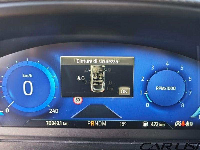 Ford Puma 1.0 Ecoboost Hybrid 125CV ST-Line Auto