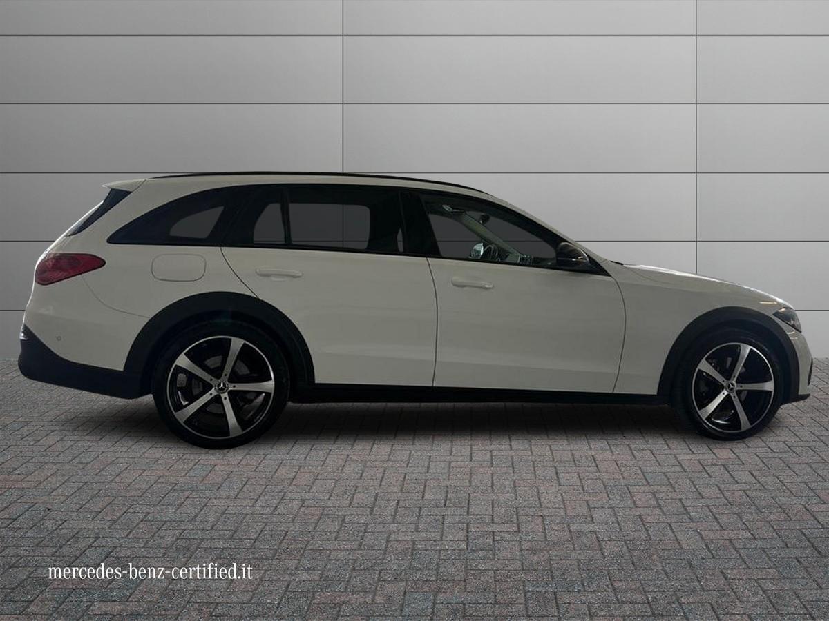 Mercedes-Benz C SW All-Terrain 220 d mhev Premium 4matic auto