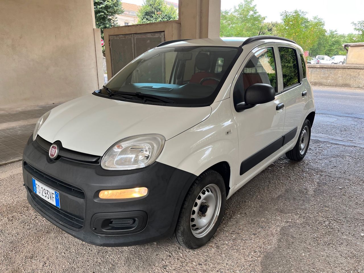 Fiat Panda 1,2 69cv Van 2Posti