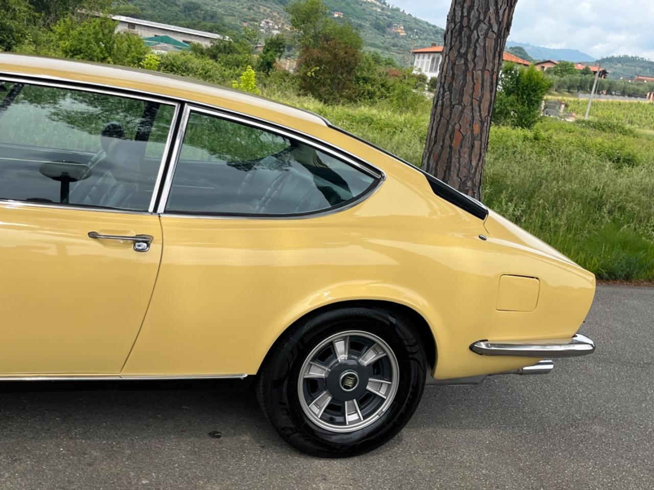 Fiat Dino Coupe 2400