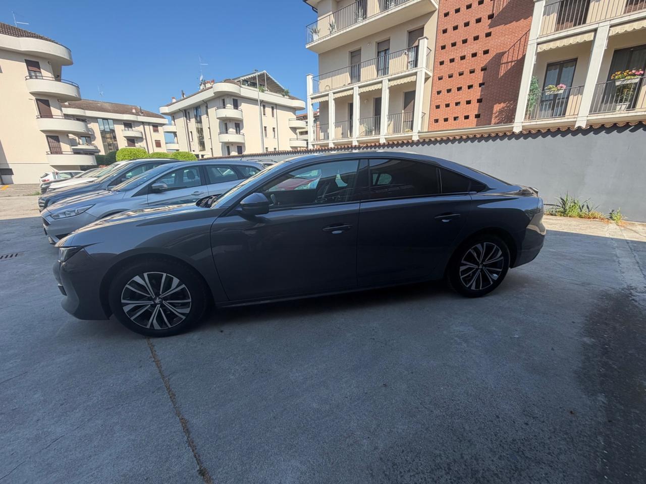 Peugeot 508 BlueHDi 130 Stop&Start EAT8 GT Pack