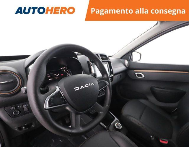 DACIA Spring Extreme Electric 65