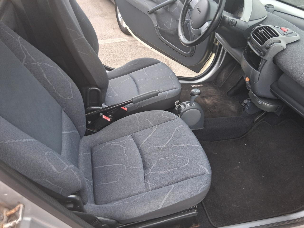 Smart ForTwo 700 coupé passion (45 kW)