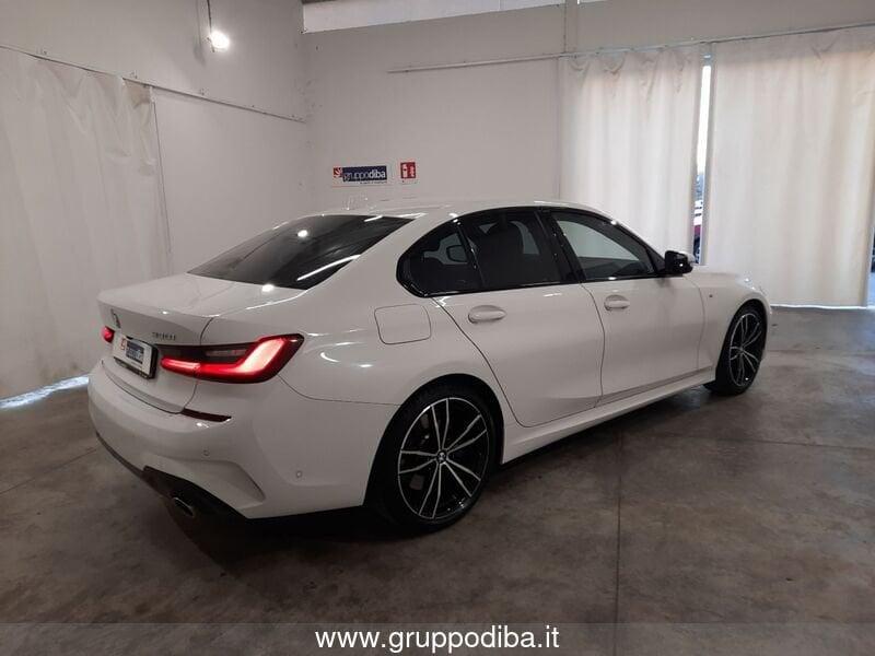 BMW Serie 3 G20 2019 Berlina Benzi 330i Msport auto