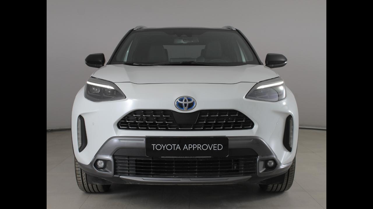 TOYOTA Yaris Cross - Yaris Cross 1.5h Adventure fwd 116cv e-cvt