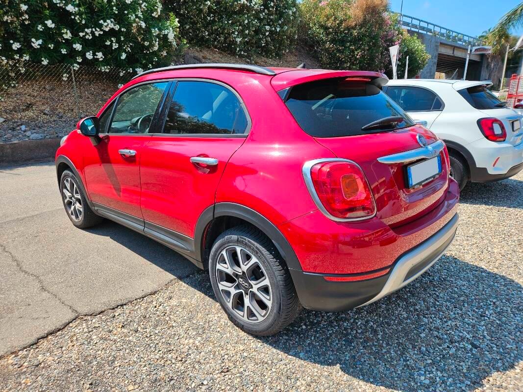 Fiat 500X 1.3 mjt Cross 4x2 95cv