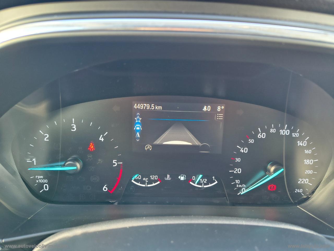 FORD Focus 1.5 EcoBlue 120CV SW Active