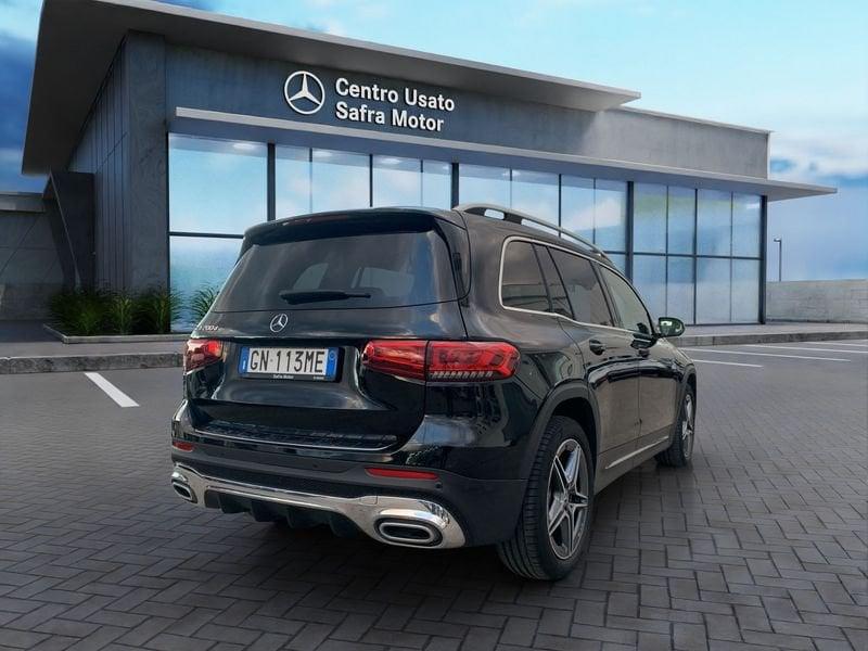 Mercedes-Benz Classe GLB GLB 200 d Automatic Premium