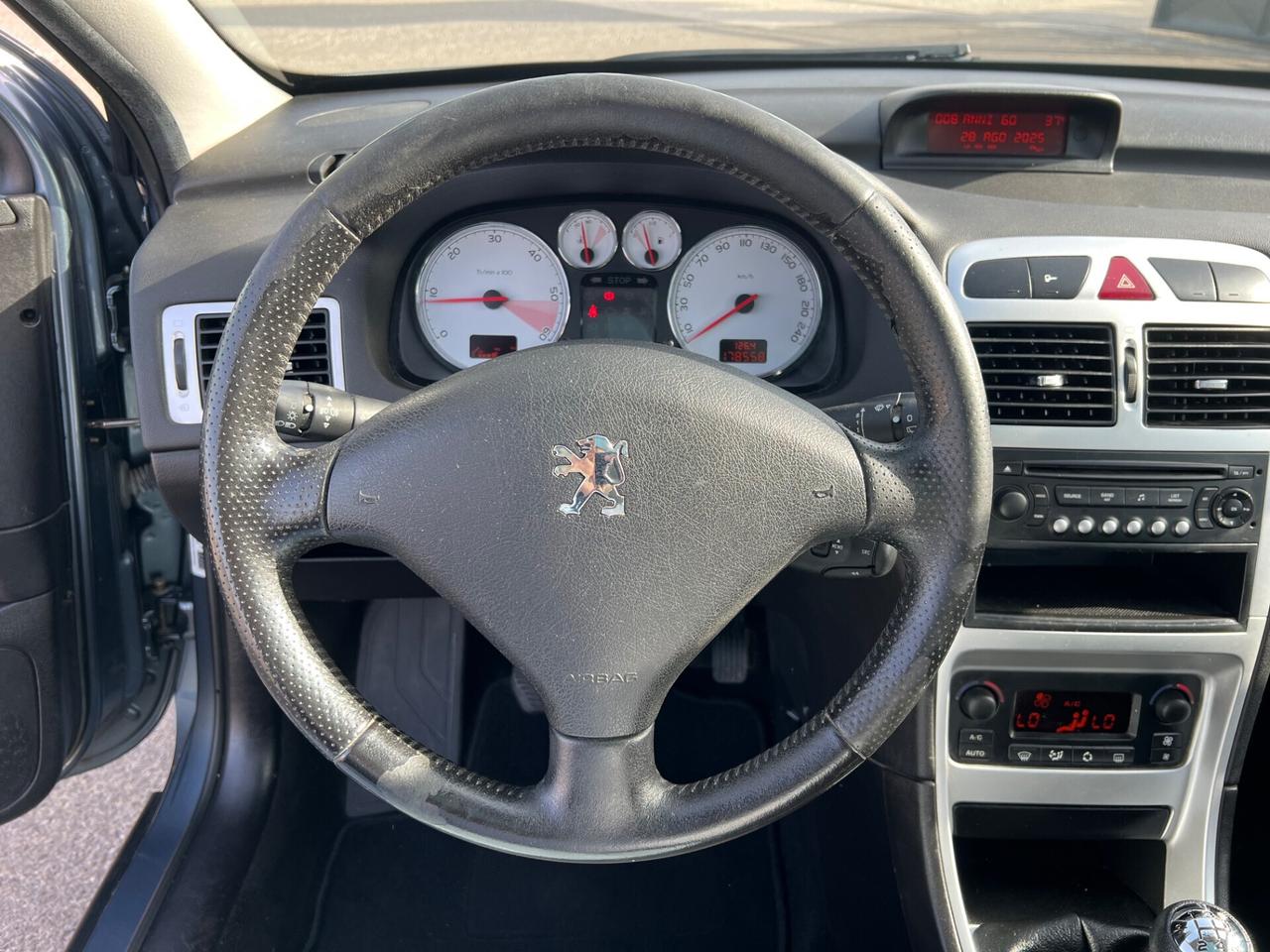 Peugeot 307 1.6 HDi 90CV SW Australian - 2007