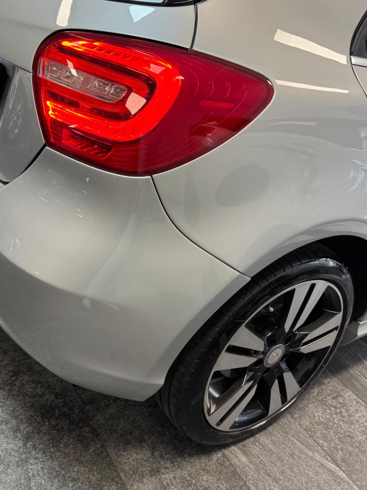 Mercedes-benz A 200 CDI 136 CV Sport Tetto Apribile