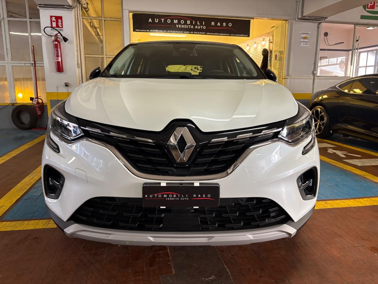 Renault Captur Full Hybrid E-Tech 145 CV Techno