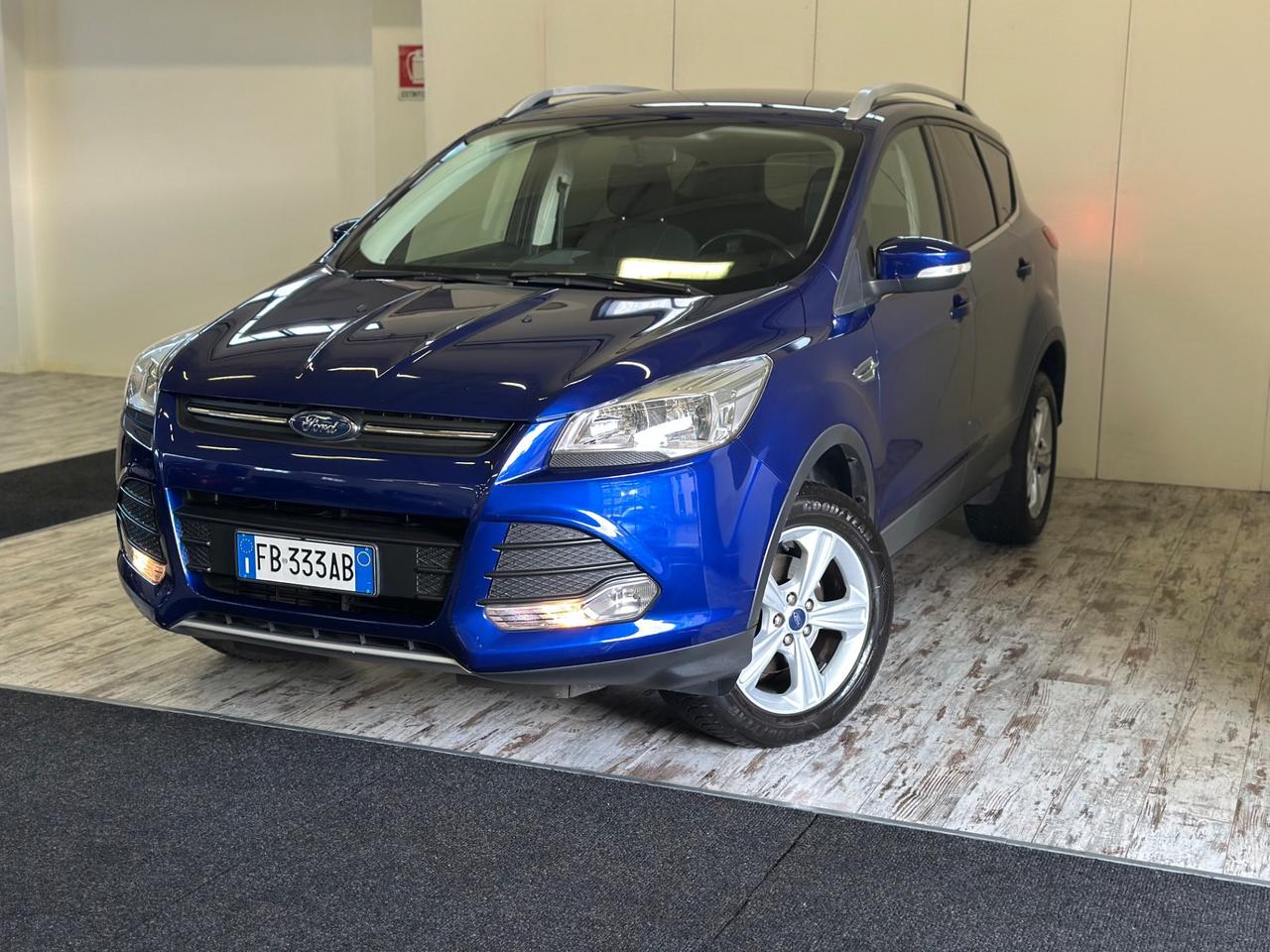 Ford Kuga 1.5 EcoBoost 150 CV S&S 2WD Titanium