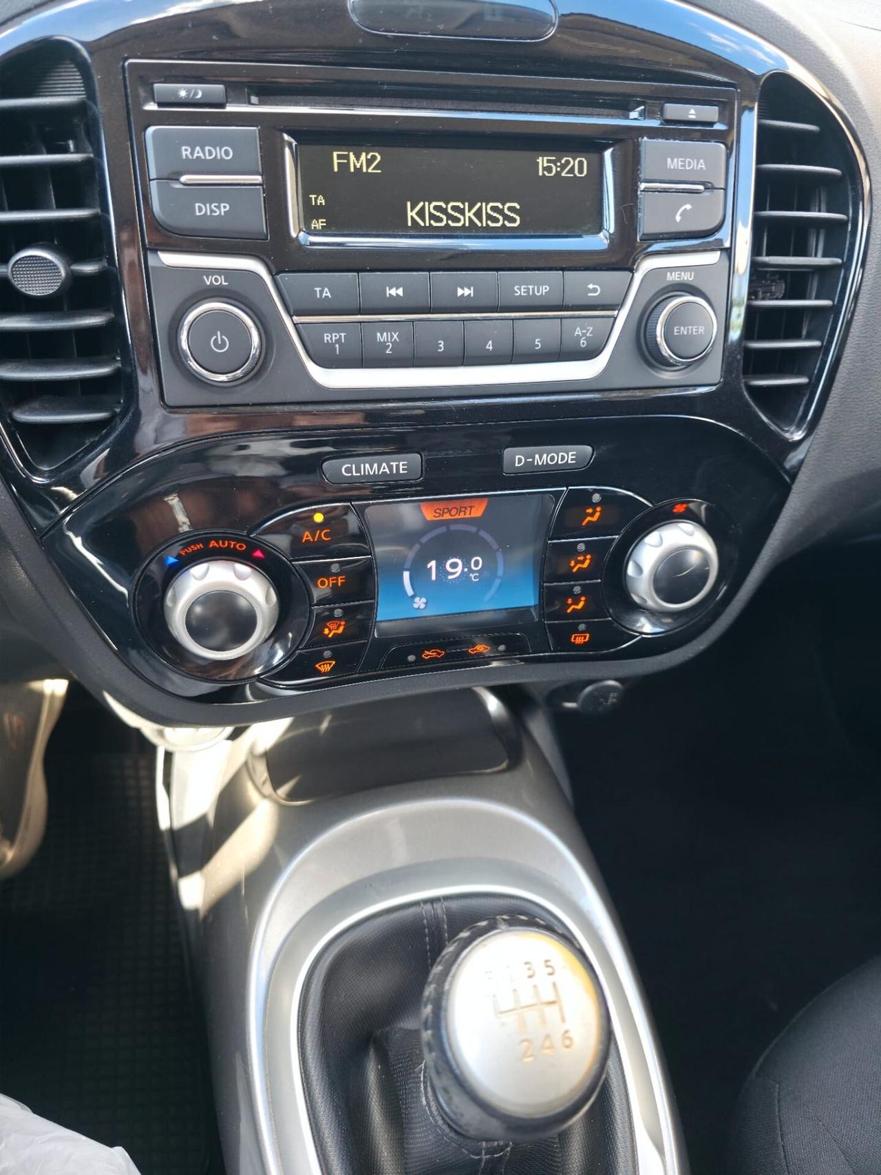 Nissan Juke 1.5 dCi Start&Stop Acenta