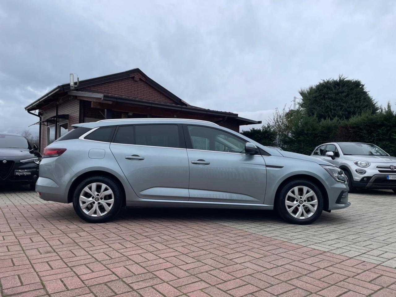 Renault Megane Mégane Sporter Blue dCi 115 CV Business