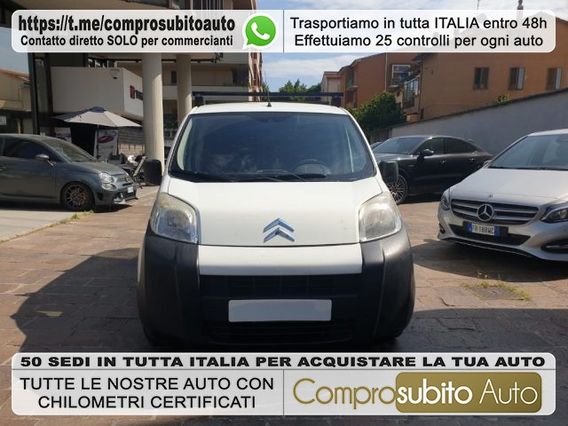 CITROEN Nemo 1.4 HDi 70CV Furgone