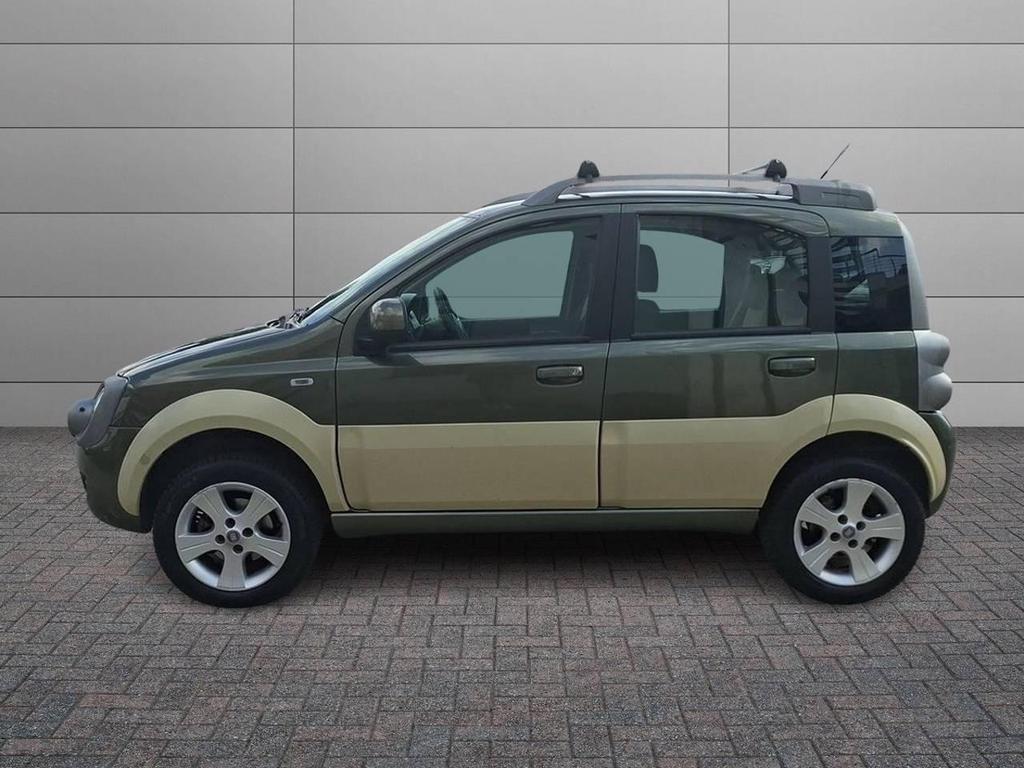 Fiat Panda Cross 1.3 Multijet 4x4