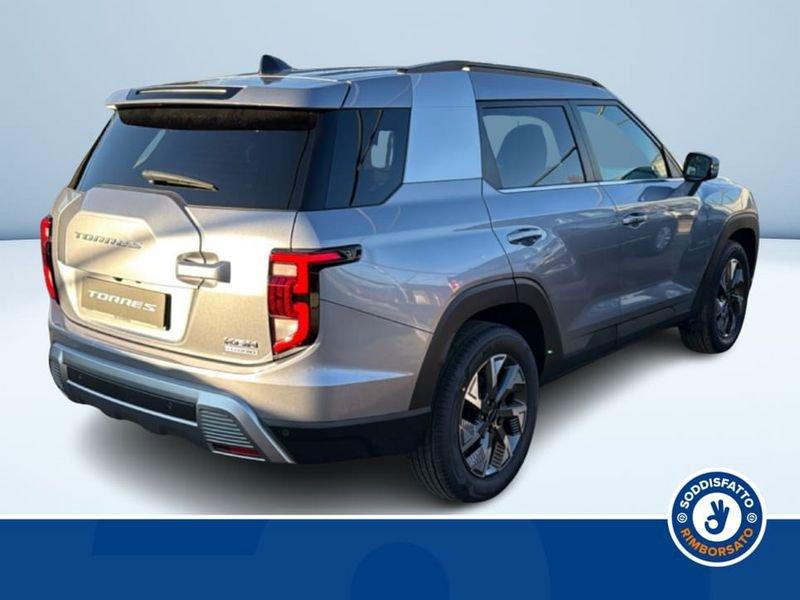 KGM Torres HEV Style 1.5 Turbo GDI 2WD AT