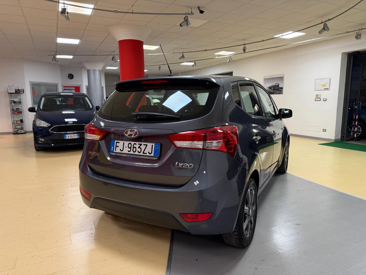 HYUNDAI IX20 1.4 90 CV