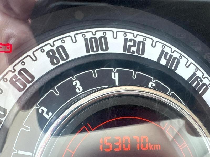 Fiat 500 C 1.2 Lounge