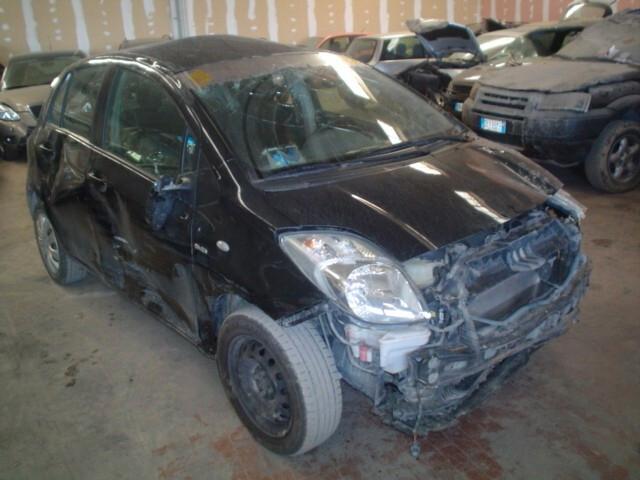 Toyota Yaris 1.4 D4D 5p. Sol