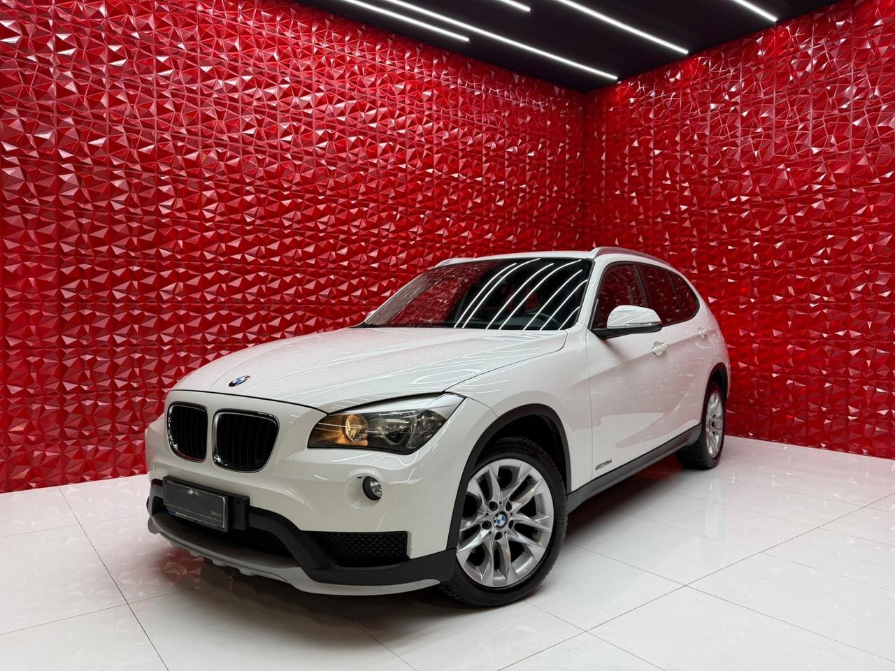 Bmw X1 sDrive16d Msport AUTOMATICA OK NEOPATENTATI