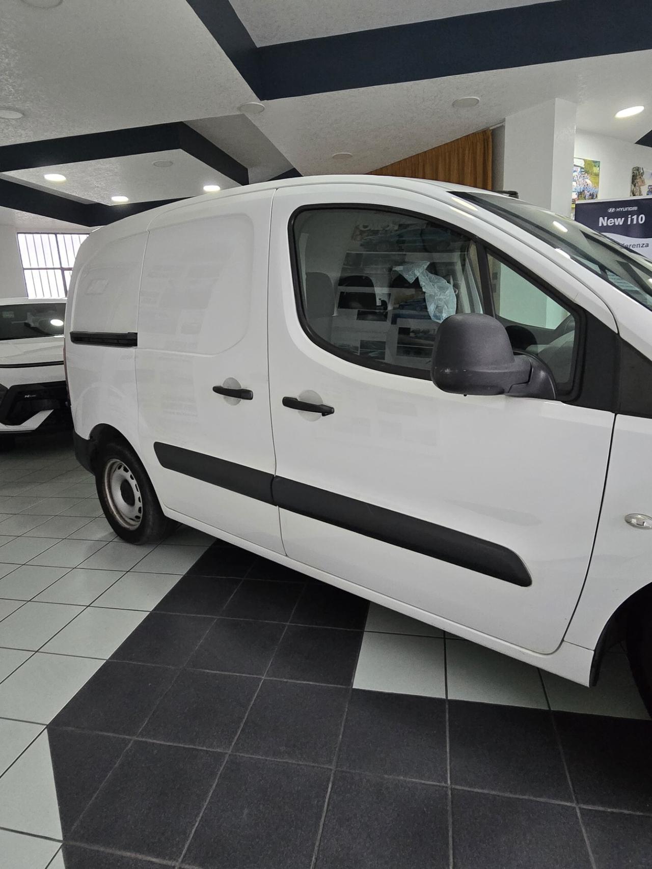 Peugeot Partner BlueHDi 100 L2 Furgone Premium