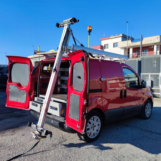 FIAT FIORINO 1.3 M-JET FURGONE ADVENTURE - 2016