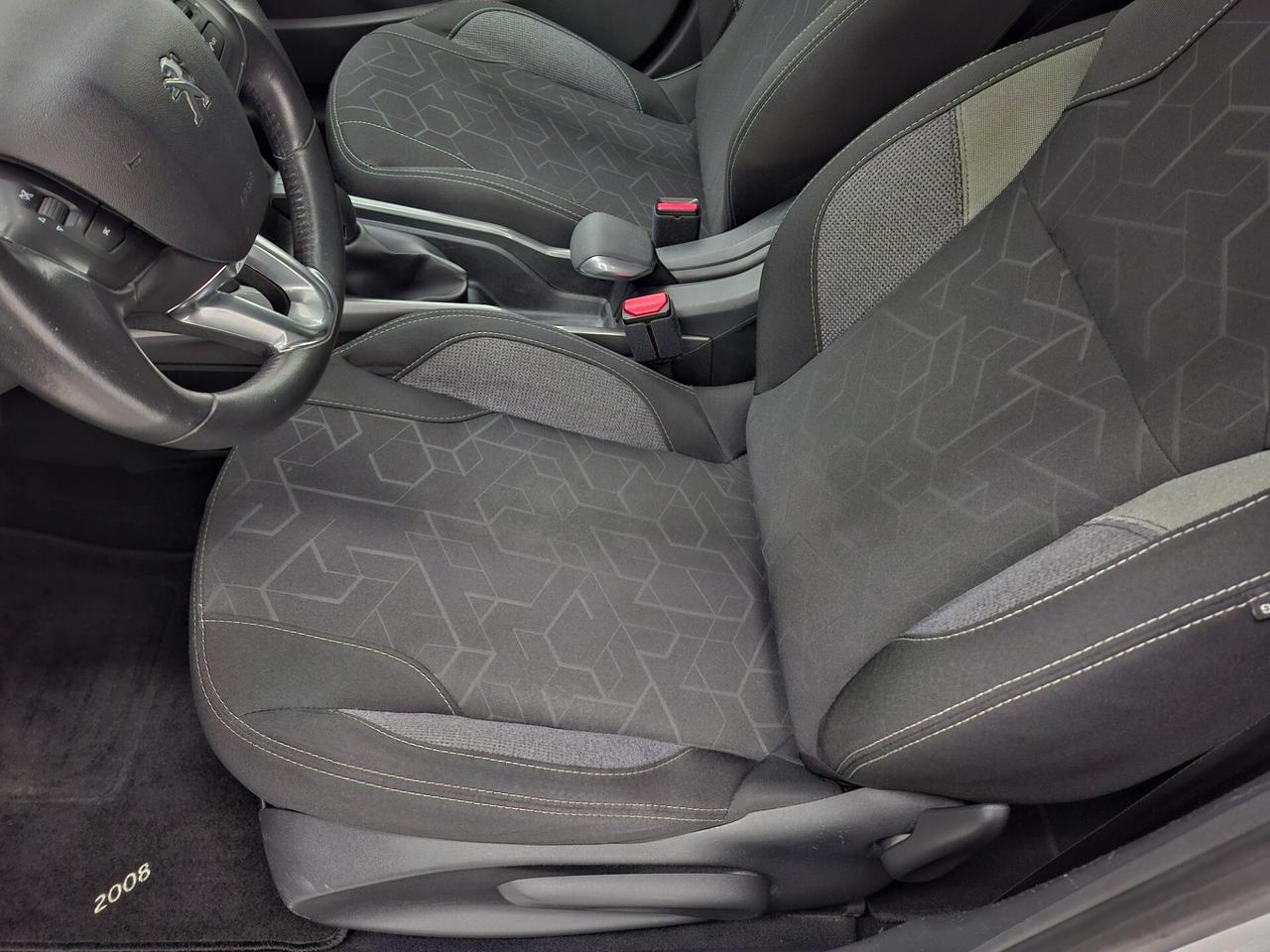 Peugeot 2008 Allure 1.6 BlueHDi 75cv